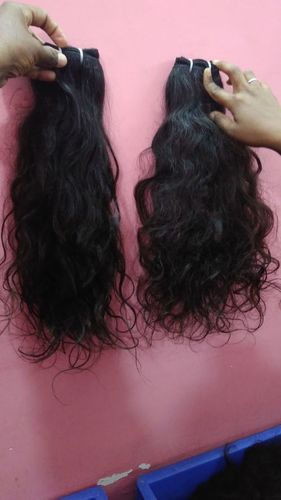 Remy Natural Deep Wave Bulk Hair