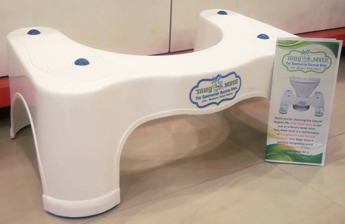 Squat Stool Manufacturers in India - for Easy Elimination of Waste