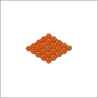 Round Shape  Red Tiles