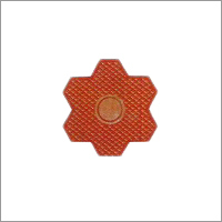 Sunflower Shape Tile