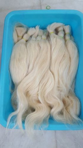 Blonde Hair Extensions