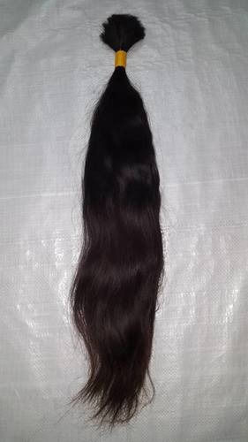 Natural Straight Hair