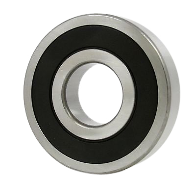 Deep Groove Ball Bearing - Inner Diameter 35mm, Outer Diameter 80mm, Width 21mm | Versatile Ball Bearing Design, Open and Sealed Variants Available