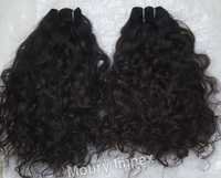 Curly Human Hair Extensions