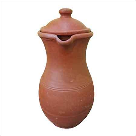 Red Terracotta Jugs