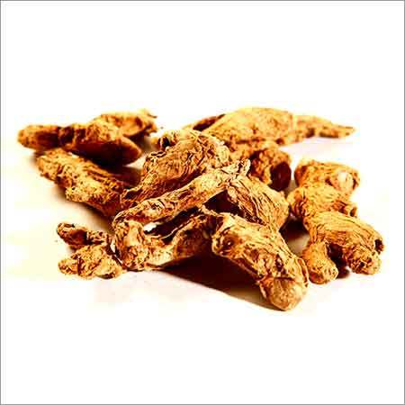 Brown Dry Ginger