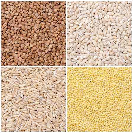 Common Organic Pulses