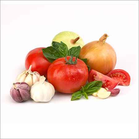 Fresh Vegetables
