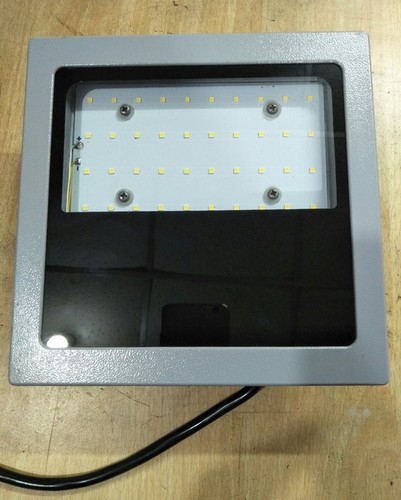 Grey Garden Led Flood Light