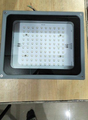 Grey Garden Led Flood Light