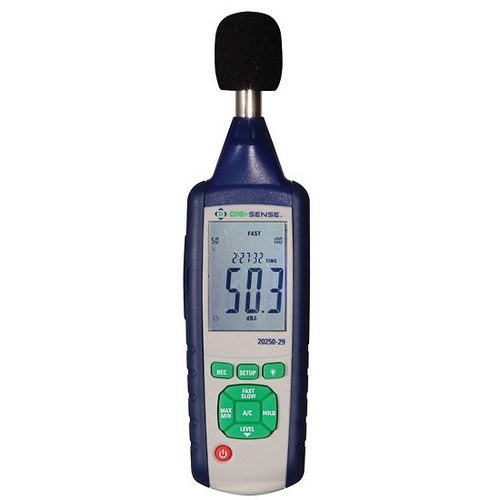 Digi-Sense Data Logging Sound Meter