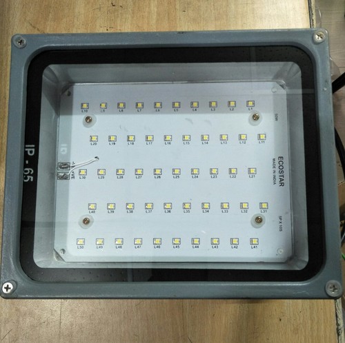 Grey Garden Led Flood Light
