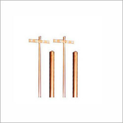 Copper Bonded Earthing Electrode