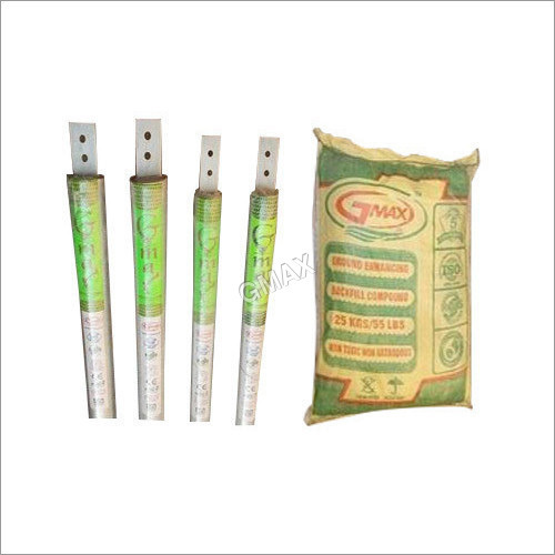 Gel Earthing Electrode