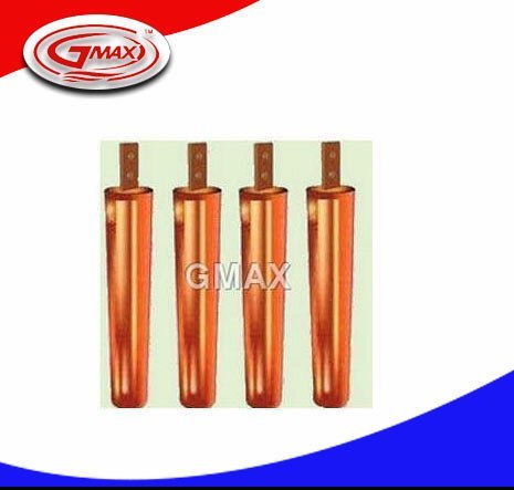 Pure Copper Bonded Earthing Electrode
