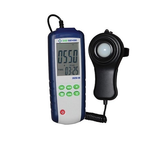 Digi-Sense Data Logging Light Meter