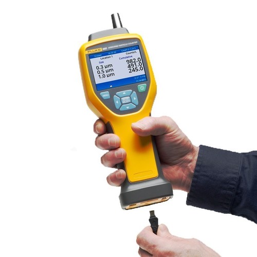Particle Counter