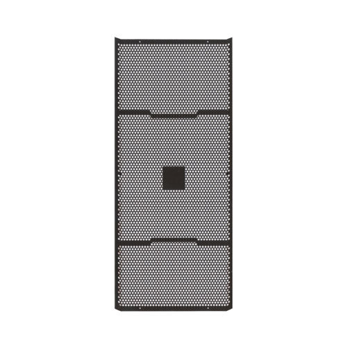 Round Speaker Grills