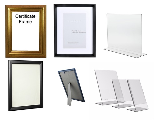 Certificates