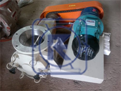 Sanitary Rotary Air Lock Feeder