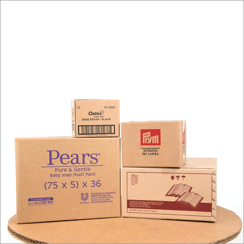 FMCG Boxes