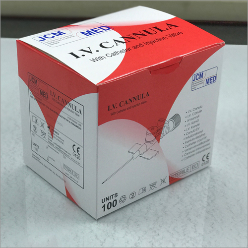 Pharmaceutical Boxes
