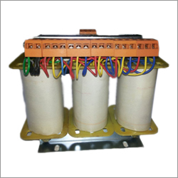 1 Kva 3 Phase Control Transformers Efficiency: 95%