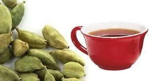 Cardamom Tea