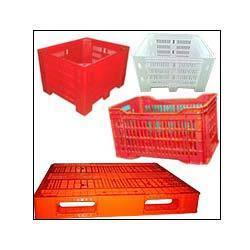 Plastic Bins