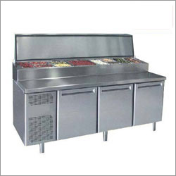 Under Counter Make Line