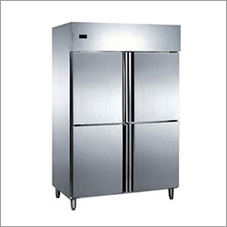 Four Door Vertical Freezer
