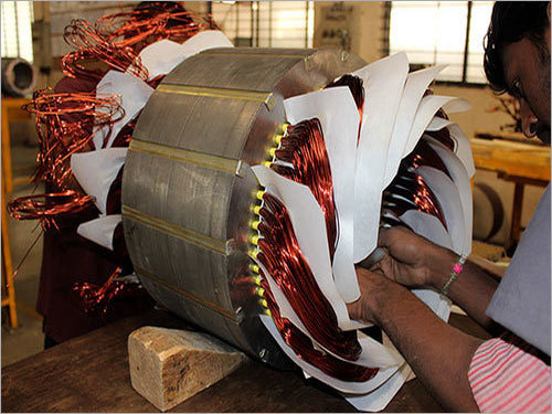 AC Motor Rewinding