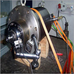 Drum Motor Testing