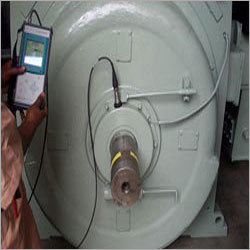 Vibration Testing For AC& DC Motors