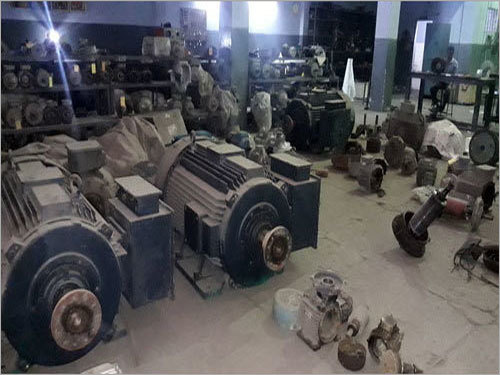 Marathon Motors Overhauling