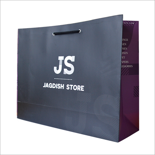 Eco Friendly Paper Carry Bag