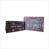 Kraft Paper Shopping Bag