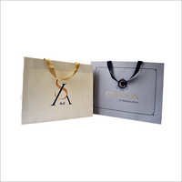Kraft Paper Promotional Carry Bag