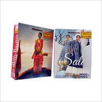 Printed Paper Shopping Bag