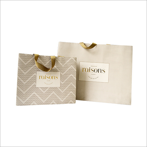 Paper Shopping Bag