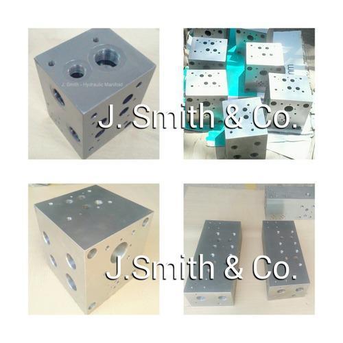 Hydraulic Valve Block