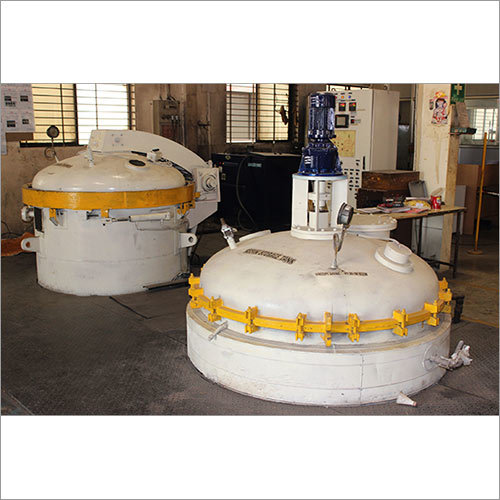 VACUUM PRESSURE IMPREGNATION (V.P.I)
