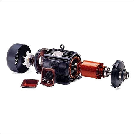 EVERY SPARE OF MOTORS IS AVALABLE