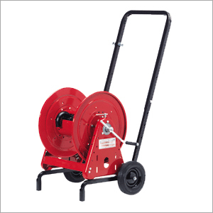Heavy Duty Mobile Oil Kit With Trolley Power Source: Manual