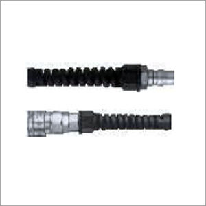 Aluminum Alloy Rotary Nut Coupling