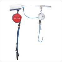 Straight Screw Driver Air Tool Balancer - High Grade Material, Durable & Strong, White Color, Battery Operated | Low Maintenance Cost, Reliable Quality