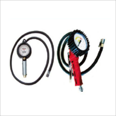 Tire Inflating Gun