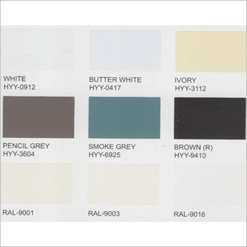 Polyester Coating Powder