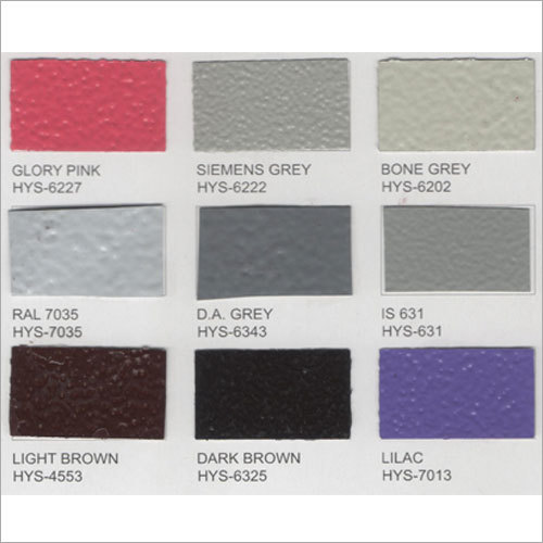 Acrylic Coating Powder