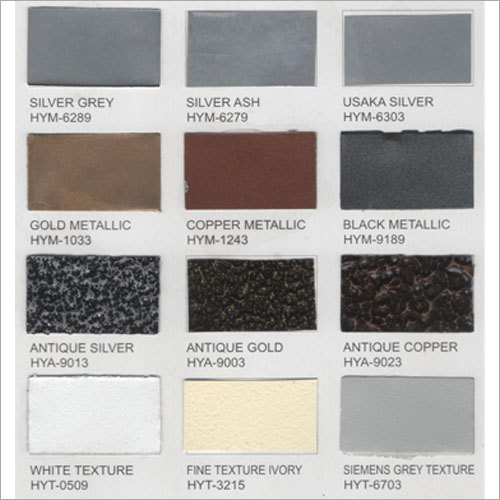 Texture Coating Powder